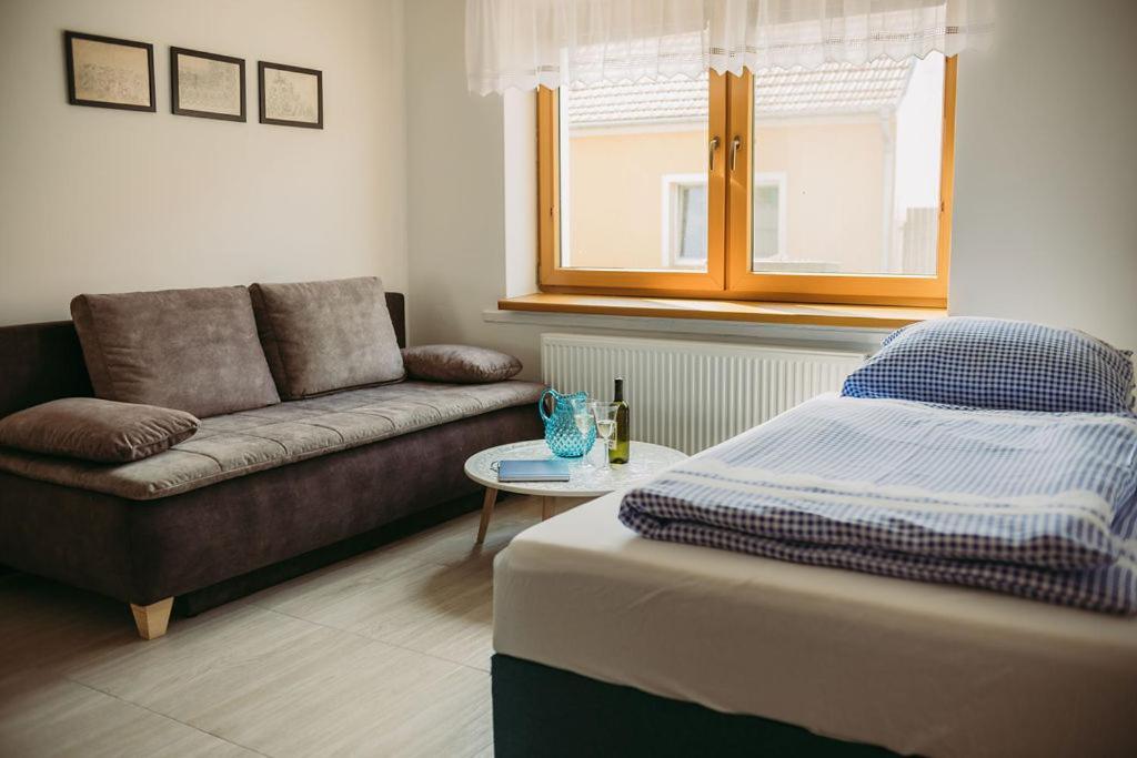 Apartman U Draba: Ubytovani Na Slovacku V Miloticich U Kyjova Milotice Bagian luar foto