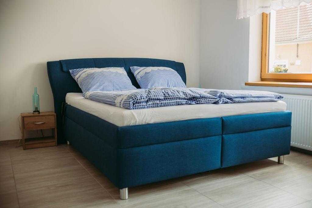 Apartman U Draba: Ubytovani Na Slovacku V Miloticich U Kyjova Milotice Bagian luar foto