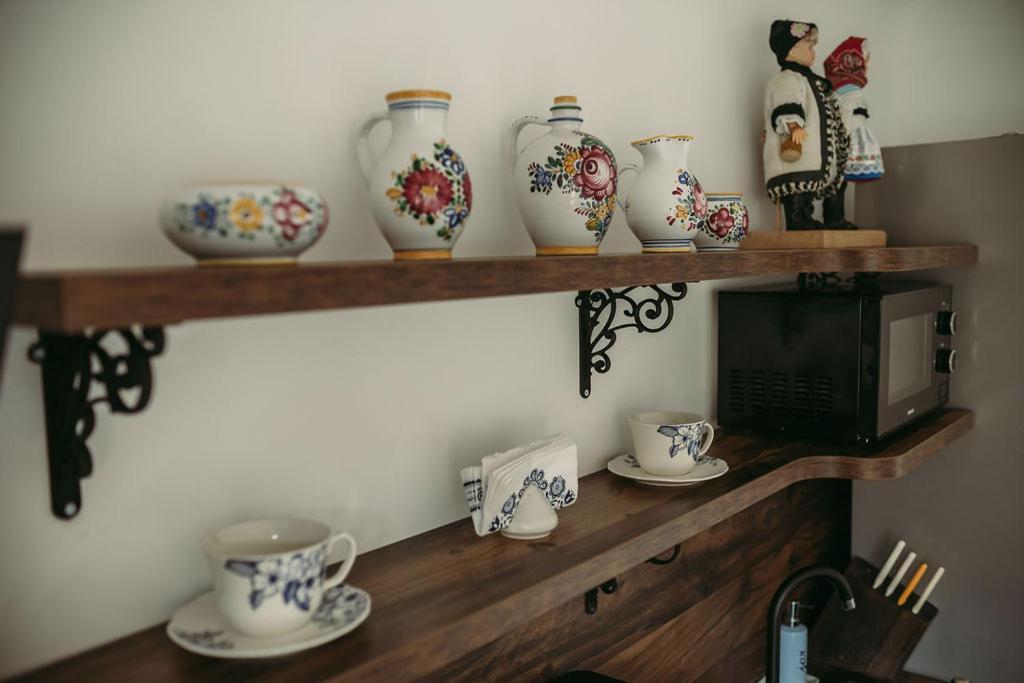 Apartman U Draba: Ubytovani Na Slovacku V Miloticich U Kyjova Milotice Bagian luar foto