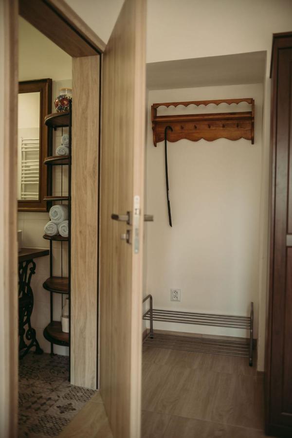 Apartman U Draba: Ubytovani Na Slovacku V Miloticich U Kyjova Milotice Bagian luar foto