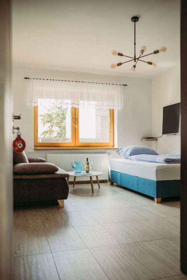 Apartman U Draba: Ubytovani Na Slovacku V Miloticich U Kyjova Milotice Bagian luar foto